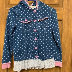 Girls Matilda Jane Jacket